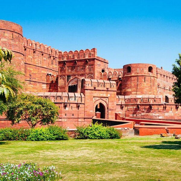 Same Day Taj Mahal Tour from Delhi