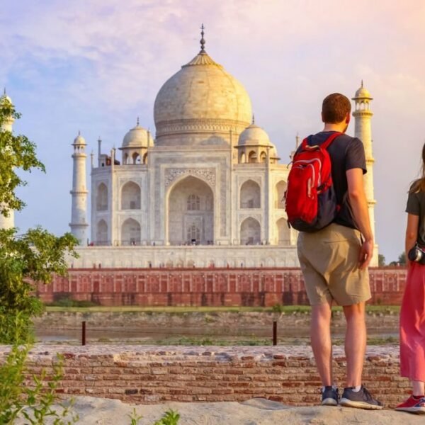 Same Day Taj Mahal Tour from Delhi