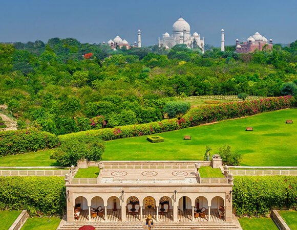 Luxury Rajasthan with Oberoi Hotels