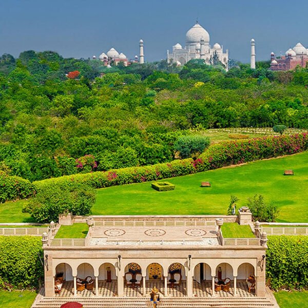 Luxury Rajasthan with Oberoi Hotels