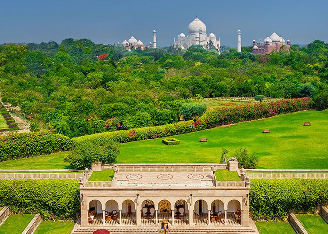 Luxury Rajasthan with Oberoi Hotels