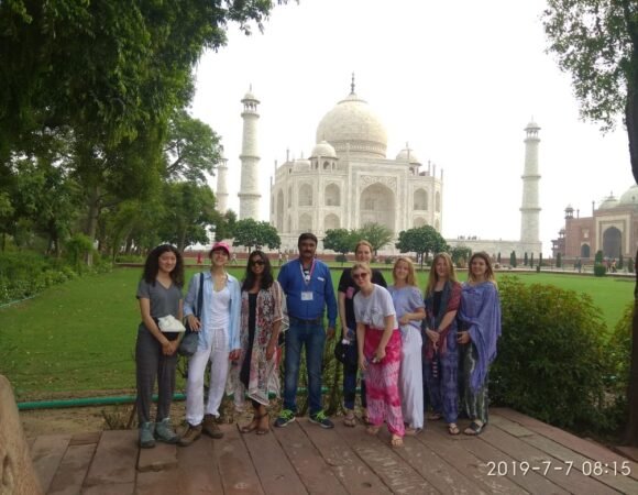6 Days Golden Triangle Tour