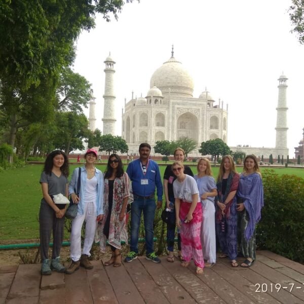 6 Days Golden Triangle Tour
