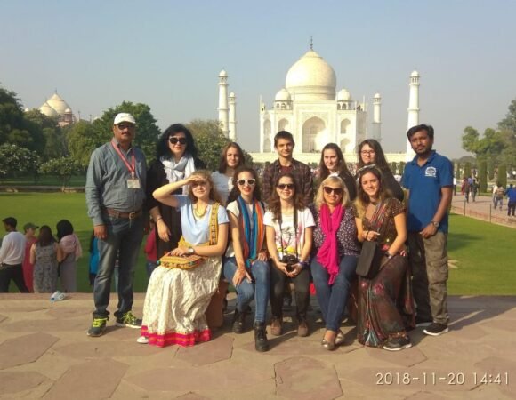 2 Days Agra Tour from Delhi