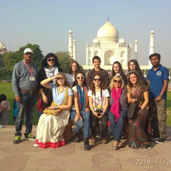 2 Days Agra Tour from Delhi