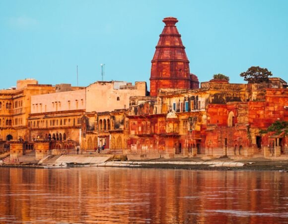 Golden Triangle Tour With Varanasi