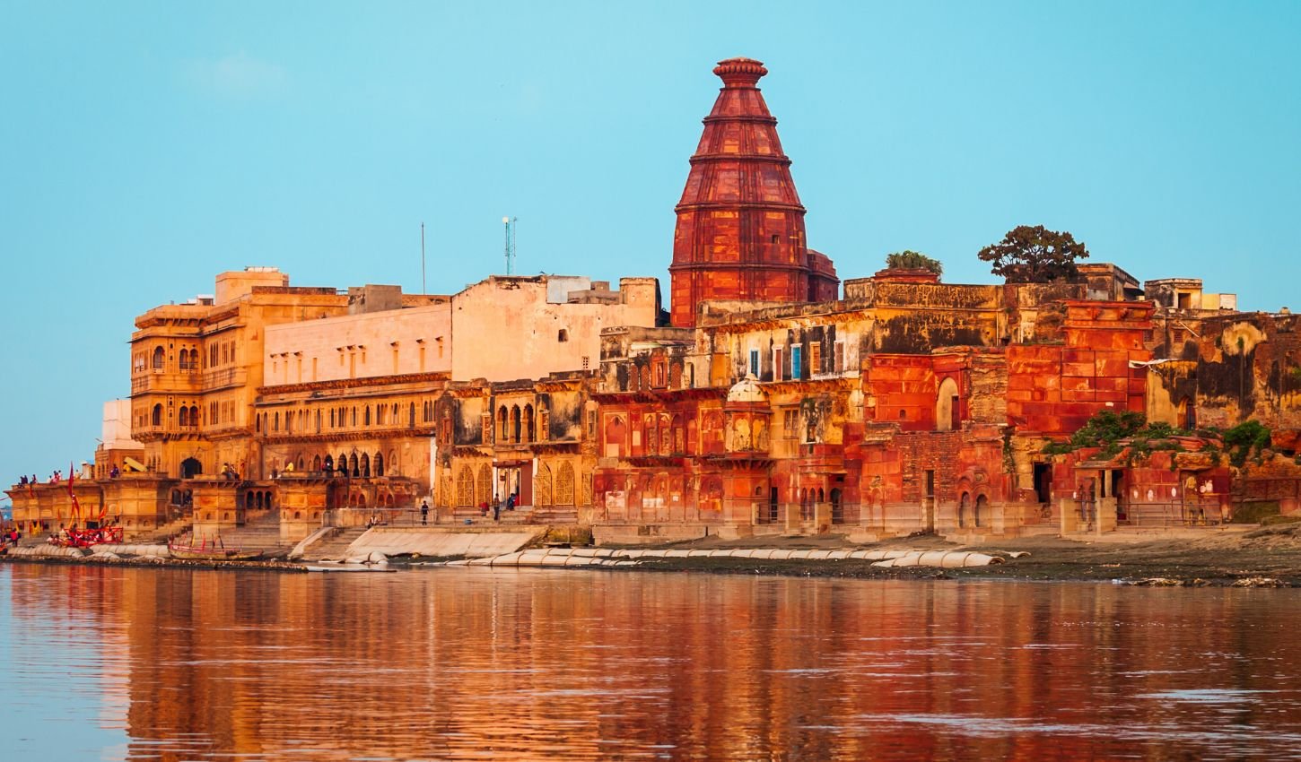 Golden Triangle Tour With Varanasi