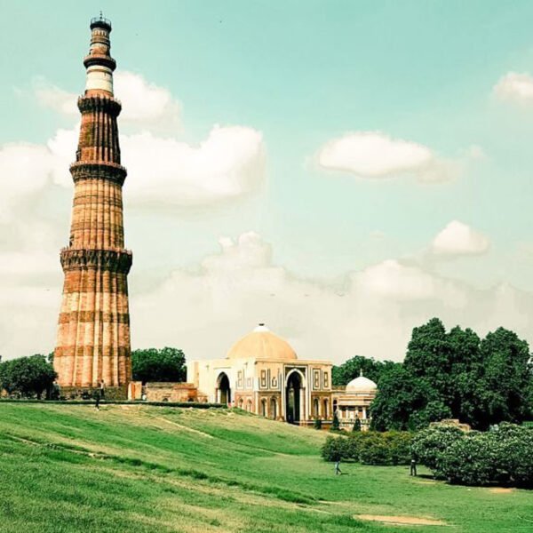 Full-Day Delhi Tour: Explore the Heart of India