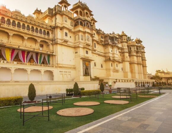 Royal Rajasthan Tour with Agra & Ranthambore